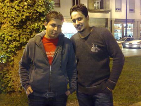 moi est mon ami nabil