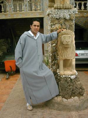 comment tu me trouve avec le tjelabah