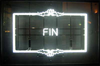 la fin