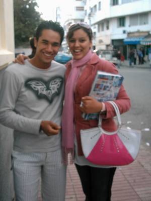 me and widad