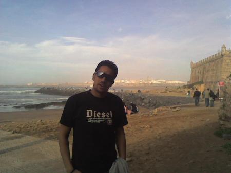 me a la plage