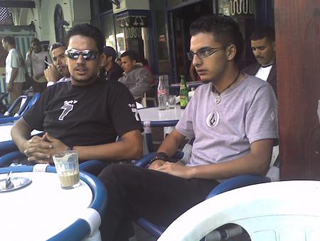 moi est mon petit yassin