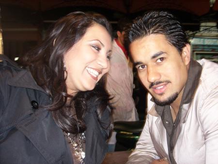 me and dounia